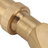 Fan Shaped Fountain Nozzle Copper Adjustable Uniform Water Spray Fan Shaped Fountain Spray Head for Park G1in In Australia - Darrahopens