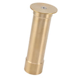 Adjustable Mushroom Fountain Nozzle with Dynamic Landscape Effects Fountain Sprinkler Nozzle Water Spray for Garden Pond Amusement Park G1in 13.4CM