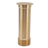 Adjustable Mushroom Fountain Nozzle with Dynamic Landscape Effects Fountain Sprinkler Nozzle Water Spray for Garden Pond Amusement Park G1.5in 15.3CM In Australia - Darrahopens