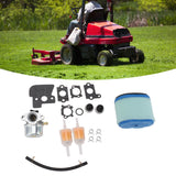 Carburetor Air Filter Kit for JS63C JS63E JA60 JA62 JA65 JS40 JS45 JS60 JS61 SP6211 SP6213 21 Inch Walk Behind Mower