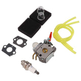 Carburetor Carb Accessory for Homelite PLT3400 PBC3600 ST Blowers Trimmers C1U‑H39A UP00608A UP00608 UP00021 In Australia - Darrahopens