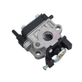 Leaf Blower Carburetor Sparking Plug Air Filter Sponge Primer Bulb Assembly Set for Hitachi RB24EA