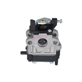 Leaf Blower Carburetor Sparking Plug Air Filter Sponge Primer Bulb Assembly Set for Hitachi RB24EA