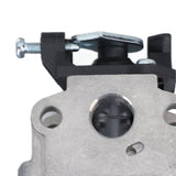 Leaf Blower Carburetor Sparking Plug Air Filter Sponge Primer Bulb Assembly Set for Hitachi RB24EA