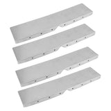 4pcs Gutter Valley Splash Guards Aluminum Rain Gutter Valley Roofing Gutter Guards Or House Shingle Roofs Corner In Australia - Darrahopens