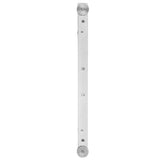 300mm Miter Bar Slider Aluminium Alloy Table Saw Gauge Rod Jig Fixture Sliding Miter Guide Track Woodworking Tool