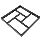Plastic Floor Moulds Garden Paving Moulds Home DIY Concrete Floor Moulds for Garden Patio In Australia - Darrahopens