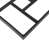 Plastic Floor Moulds Garden Paving Moulds Home DIY Concrete Floor Moulds for Garden Patio