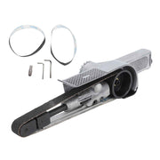 Pneumatic Belt Sander Adjustable Speed Smooth Grinding Angle Grinder Pneumatic Tool for Furniture Wood Industry In Australia - Darrahopens
