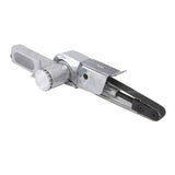 Pneumatic Belt Sander Adjustable Speed Smooth Grinding Angle Grinder Pneumatic Tool for Furniture Wood Industry In Australia - Darrahopens