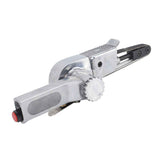 Pneumatic Belt Sander Adjustable Speed Smooth Grinding Angle Grinder Pneumatic Tool for Furniture Wood Industry In Australia - Darrahopens
