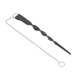 Rain Chain Powder Coated Iron Anchoring Stake Stainless Steel Rainproof for Garden Gutter In Australia - Darrahopens