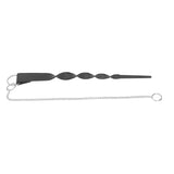 Rain Chain Powder Coated Iron Anchoring Stake Stainless Steel Rainproof for Garden Gutter In Australia - Darrahopens