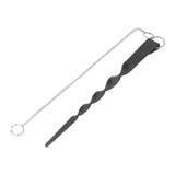 Rain Chain Powder Coated Iron Anchoring Stake Stainless Steel Rainproof for Garden Gutter In Australia - Darrahopens