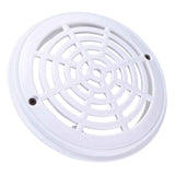 Round Main Drain Cover 203mm Durable ABS Floor Drain Cover for Swimming Pool Waterpark In Australia - Darrahopens