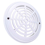 Round Main Drain Cover 203mm Durable ABS Floor Drain Cover for Swimming Pool Waterpark In Australia - Darrahopens