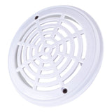Round Main Drain Cover 203mm Durable ABS Floor Drain Cover for Swimming Pool Waterpark