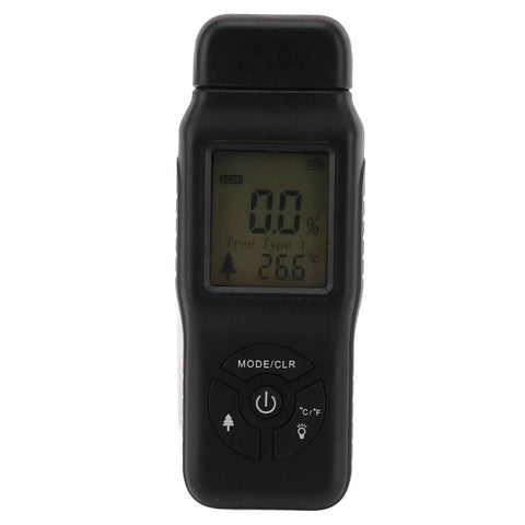 Digital Wood Moisture Meter Highly Accurate Portable Wood Humidity Tester for Building Material Paper In Australia - Darrahopens