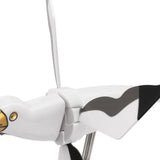 Flying Seagul Windmill Garden Spinner Lawn Ornament Wind Mill Whirligig Asuka Series Windmill for Outdoor Yard Decorations