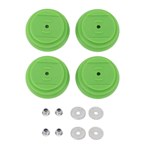 4Pcs Mower Plastic Cover Set Garden Farm Electric Tool Mower Plastic Cover Cap Accessories In Australia - Darrahopens