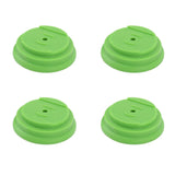 4Pcs Mower Plastic Cover Set Garden Farm Electric Tool Mower Plastic Cover Cap Accessories
