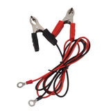 2pcs Electric Fence Wire Connect Safe Copper Electric Fence Jump Leads Practical Electric Fence Clips for Farm In Australia - Darrahopens