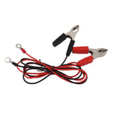 2pcs Electric Fence Wire Connect Safe Copper Electric Fence Jump Leads Practical Electric Fence Clips for Farm In Australia - Darrahopens