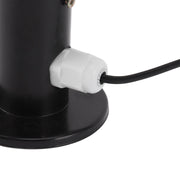 Tower Crane Anemometer Wind Speed Alarm USB 3 Fan Blades Accurate Aluminium Alloy Power Failure Memory Wind Anemometer 220V