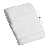 Plant Cover Non Woven Fabric Breathable Outdoor Freeze Frost Protection Plants Jacket for Cold Winter Weather White 60x80cm/23.6x31.5in