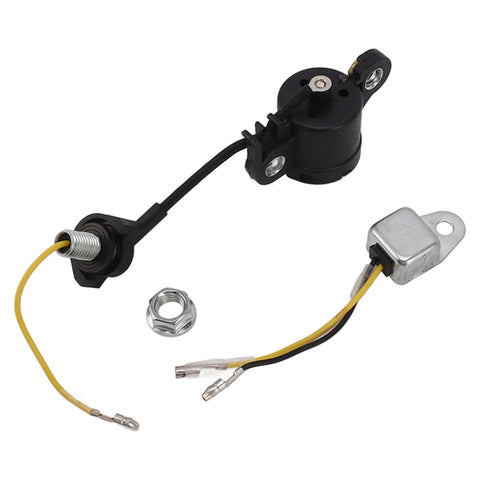 Oil Level Sensor Switch Accurate Measurement Low Oil Alert Sensor for GX120 GX160 GX200 GX240 GX270 34150 ZH7 003 Chainsaw Mower Parts In Australia - Darrahopens