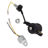Oil Level Sensor Switch Accurate Measurement Low Oil Alert Sensor for GX120 GX160 GX200 GX240 GX270 34150 ZH7 003 Chainsaw Mower Parts In Australia - Darrahopens