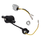Oil Level Sensor Switch Accurate Measurement Low Oil Alert Sensor for GX120 GX160 GX200 GX240 GX270 34150 ZH7 003 Chainsaw Mower Parts In Australia - Darrahopens