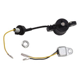 Oil Level Sensor Switch Accurate Measurement Low Oil Alert Sensor for GX120 GX160 GX200 GX240 GX270 34150 ZH7 003 Chainsaw Mower Parts