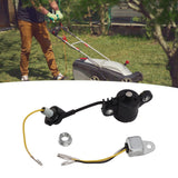Oil Level Sensor Switch Accurate Measurement Low Oil Alert Sensor for GX120 GX160 GX200 GX240 GX270 34150 ZH7 003 Chainsaw Mower Parts