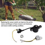 Oil Level Sensor Switch Accurate Measurement Low Oil Alert Sensor for GX120 GX160 GX200 GX240 GX270 34150 ZH7 003 Chainsaw Mower Parts