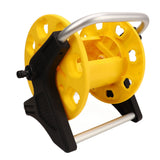 G1/2 Garden Hose Reel Yellow Gardening Waterpipe Cart Holds 20m Hose Car Washer Tool for Yard Lawn Outdoor In Australia - Darrahopens