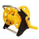 G1/2 Garden Hose Reel Yellow Gardening Waterpipe Cart Holds 20m Hose Car Washer Tool for Yard Lawn Outdoor In Australia - Darrahopens