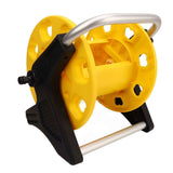 Garden Hose Reel Cart Yellow Hose Reel Cart Water Hose Cart Holds 30m of Water Pipe In Australia - Darrahopens