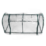 Mini Garden Greenhouse Transparent Rainproof Sun Protection Succulent Plant Cover Tent for Outdoor Balcony In Australia - Darrahopens