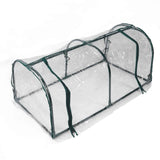 Mini Garden Greenhouse Transparent Rainproof Sun Protection Succulent Plant Cover Tent for Outdoor Balcony In Australia - Darrahopens