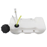 Trimmer Gas Petrol Fueling Tanks PC Brush Cutter Oil Fuel Tank Assembly for TB43 TU43 Lawn Mower
