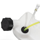 Trimmer Gas Petrol Fueling Tanks PC Brush Cutter Oil Fuel Tank Assembly for TB43 TU43 Lawn Mower