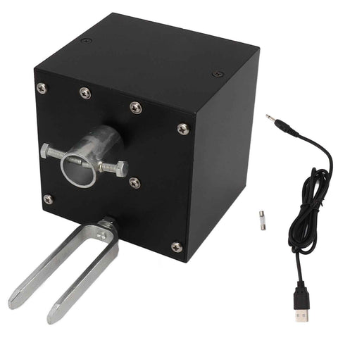 High Torsion Aluminum Grill Motor 70KG Load Dual Purpose Grill Motor With 1.5m USB Cable In Australia - Darrahopens