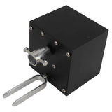 High Torsion Aluminum Grill Motor 70KG Load Dual Purpose Grill Motor With 1.5m USB Cable