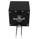 High Torsion Aluminum Grill Motor 70KG Load Dual Purpose Grill Motor With 1.5m USB Cable