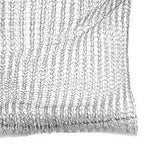 Plant Root Guard Gopher Proof Wire Basket Mole Vole Mesh Wire Basket Underground Stainless Steel Wire Mesh Bag for Plants Root Protection 14x14 Inch