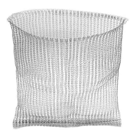 Plant Root Guard Gopher Proof Wire Basket Mole Vole Mesh Wire Basket Underground Stainless Steel Wire Mesh Bag for Plants Root Protection 24x24 Inch In Australia - Darrahopens