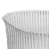 Plant Root Guard Gopher Proof Wire Basket Mole Vole Mesh Wire Basket Underground Stainless Steel Wire Mesh Bag for Plants Root Protection 24x24 Inch In Australia - Darrahopens