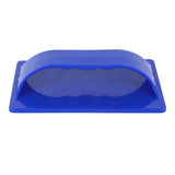 Hot Dog Slicing Tool Easy To Clean Plastic Sausage Cutter for BBQ Outdoor Camping Grill Blue In Australia - Darrahopens