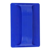 Hot Dog Slicing Tool Easy To Clean Plastic Sausage Cutter for BBQ Outdoor Camping Grill Blue